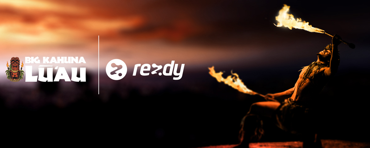 Big Kahuna Luau Announces Partnership with Rezdy for Supply Management